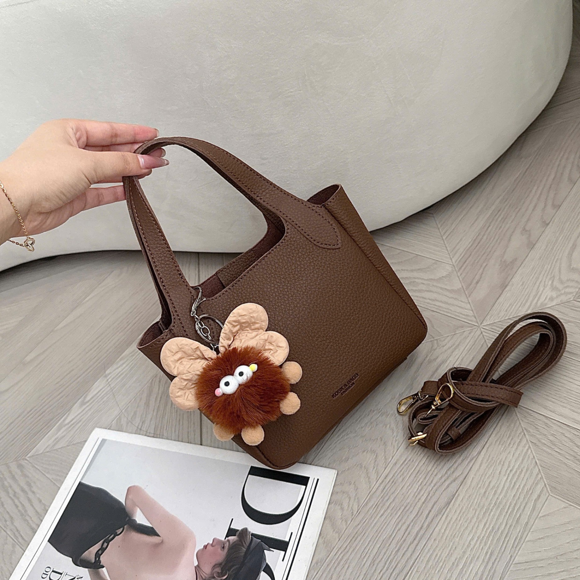 9356# Túi Kosk & Bags Fashion QC