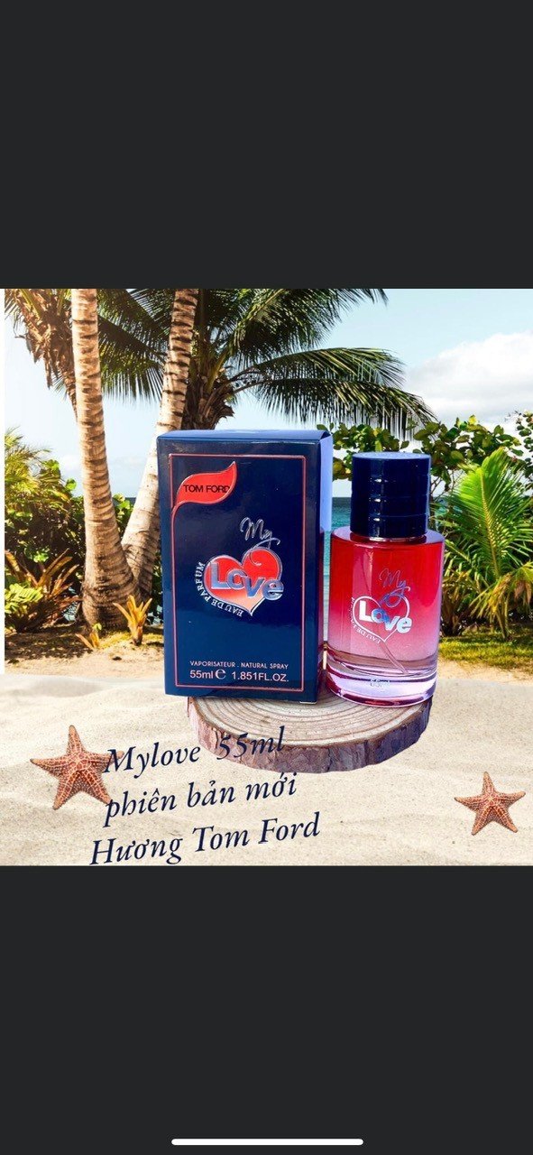 MyLOVE 55ml