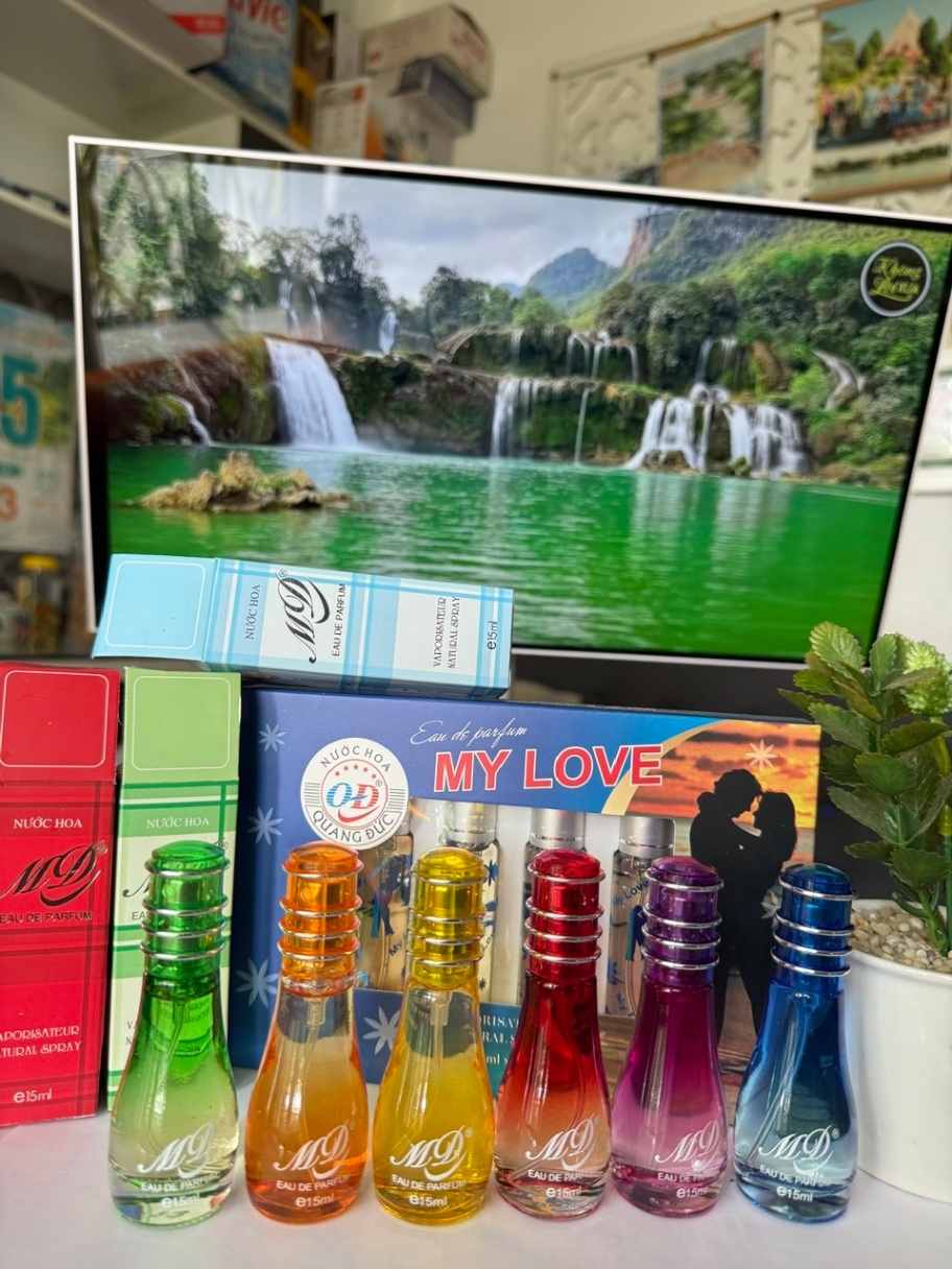 MD 15ml