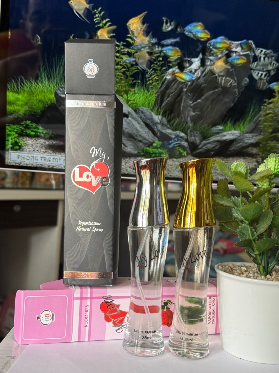 MyLOVE 35ml