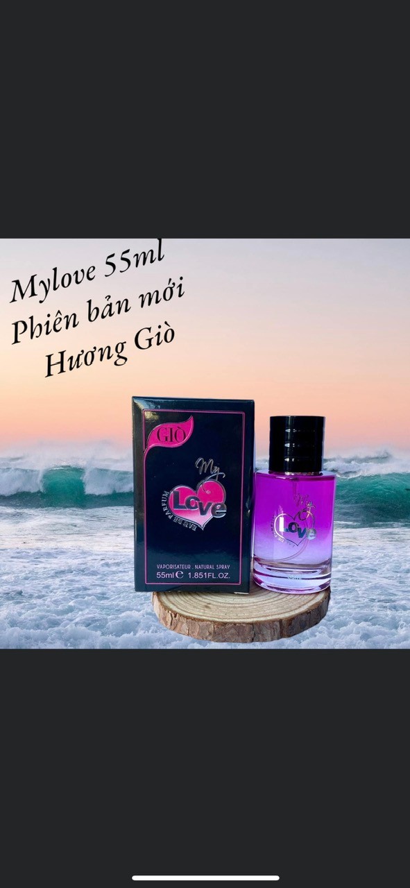 MyLOVE 55ml