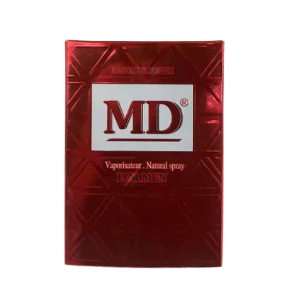 Nước Hoa MD 50ml - Đỏ