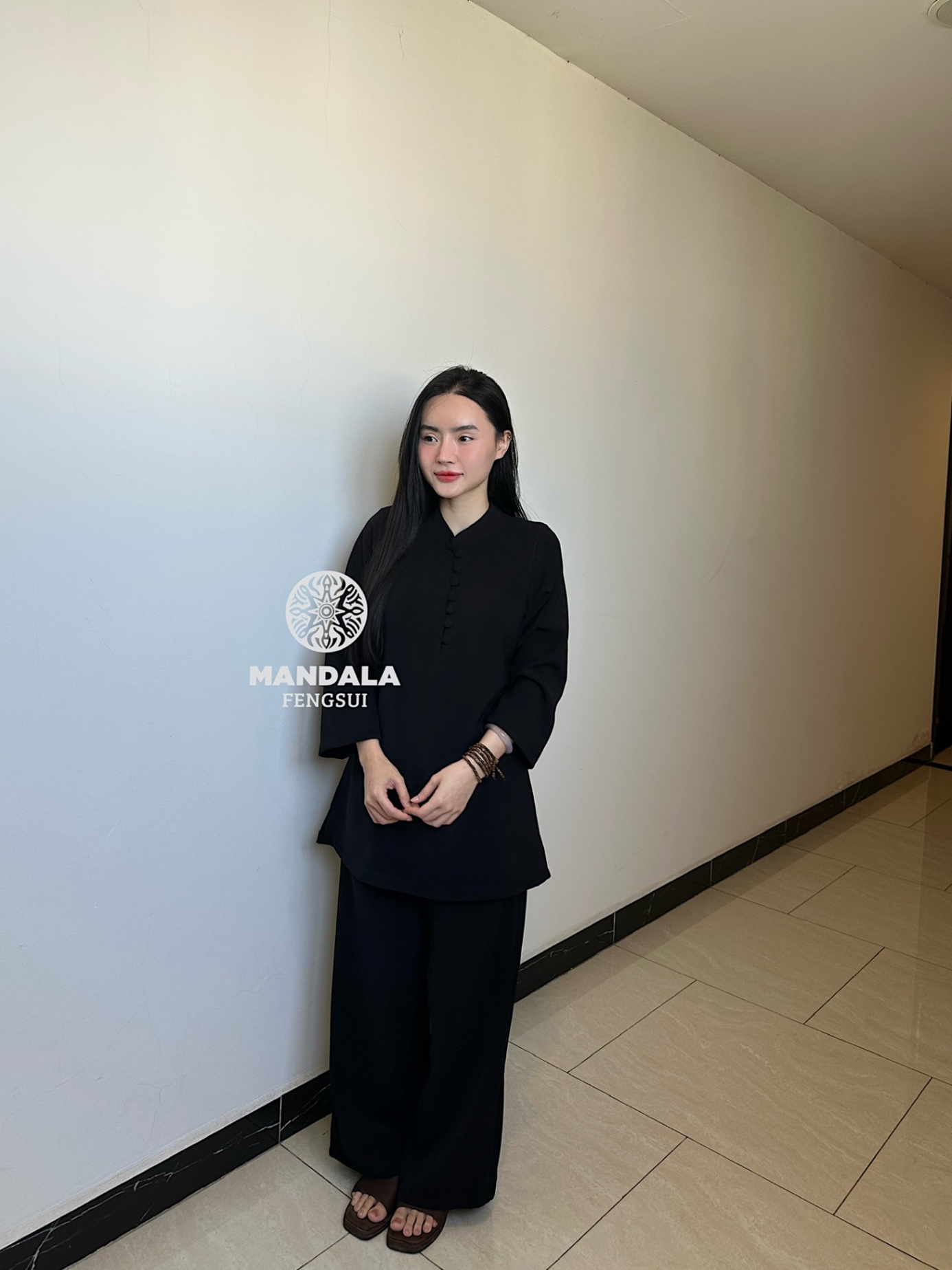 Trang Phục Mộc Yên - Đen