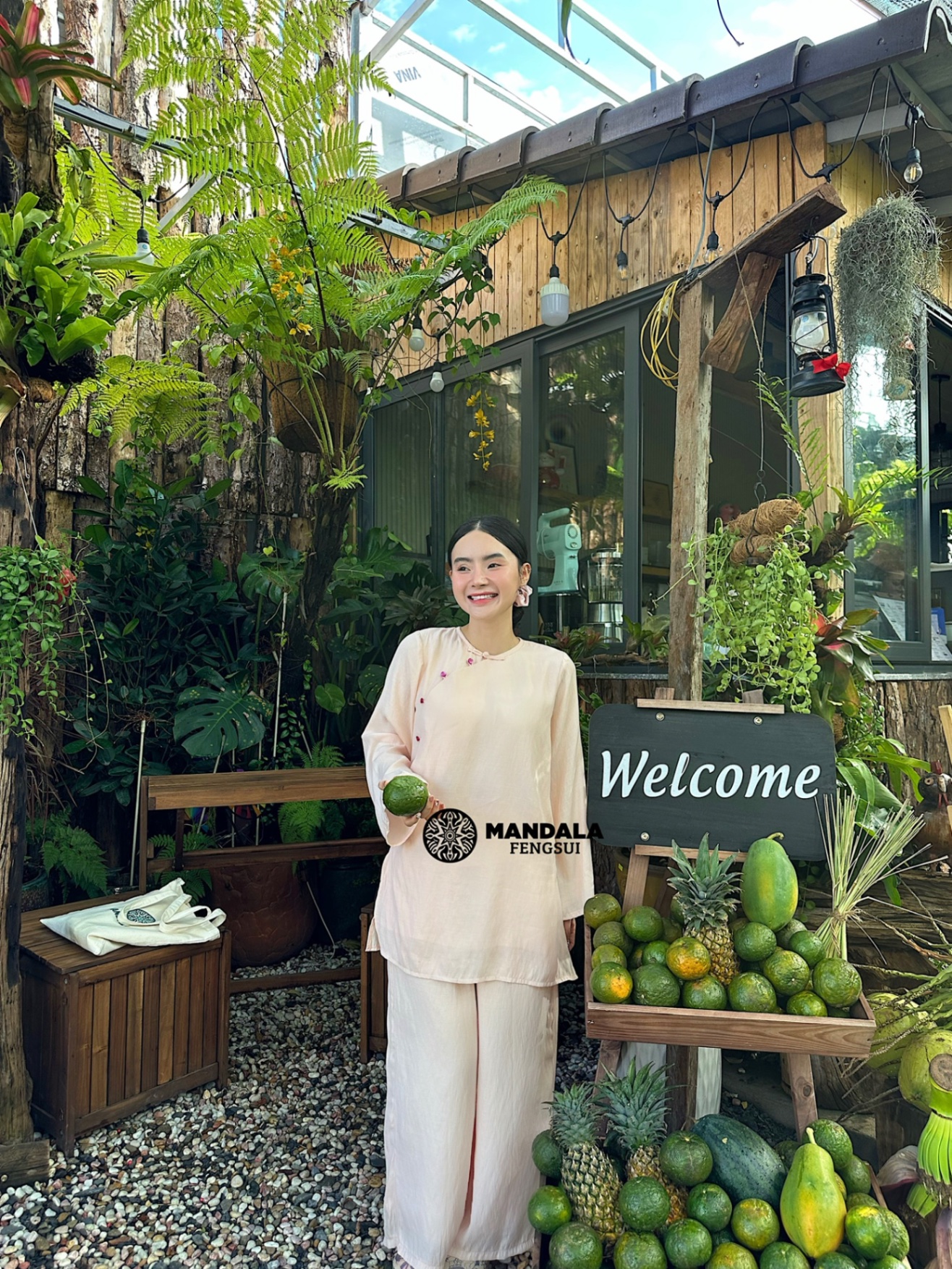 Trang Phục Ngân Từ