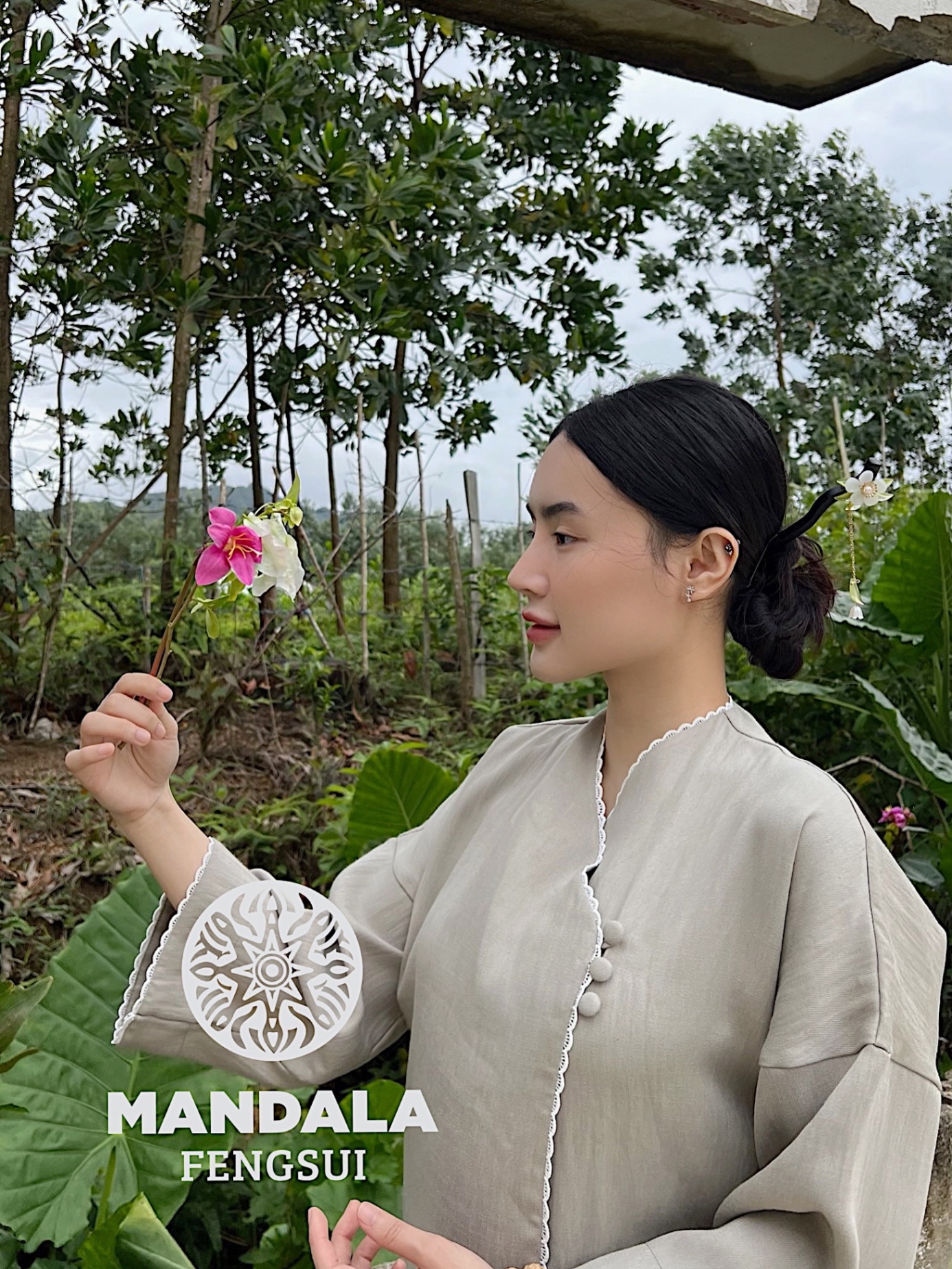 Trang Phục Hạnh Dung