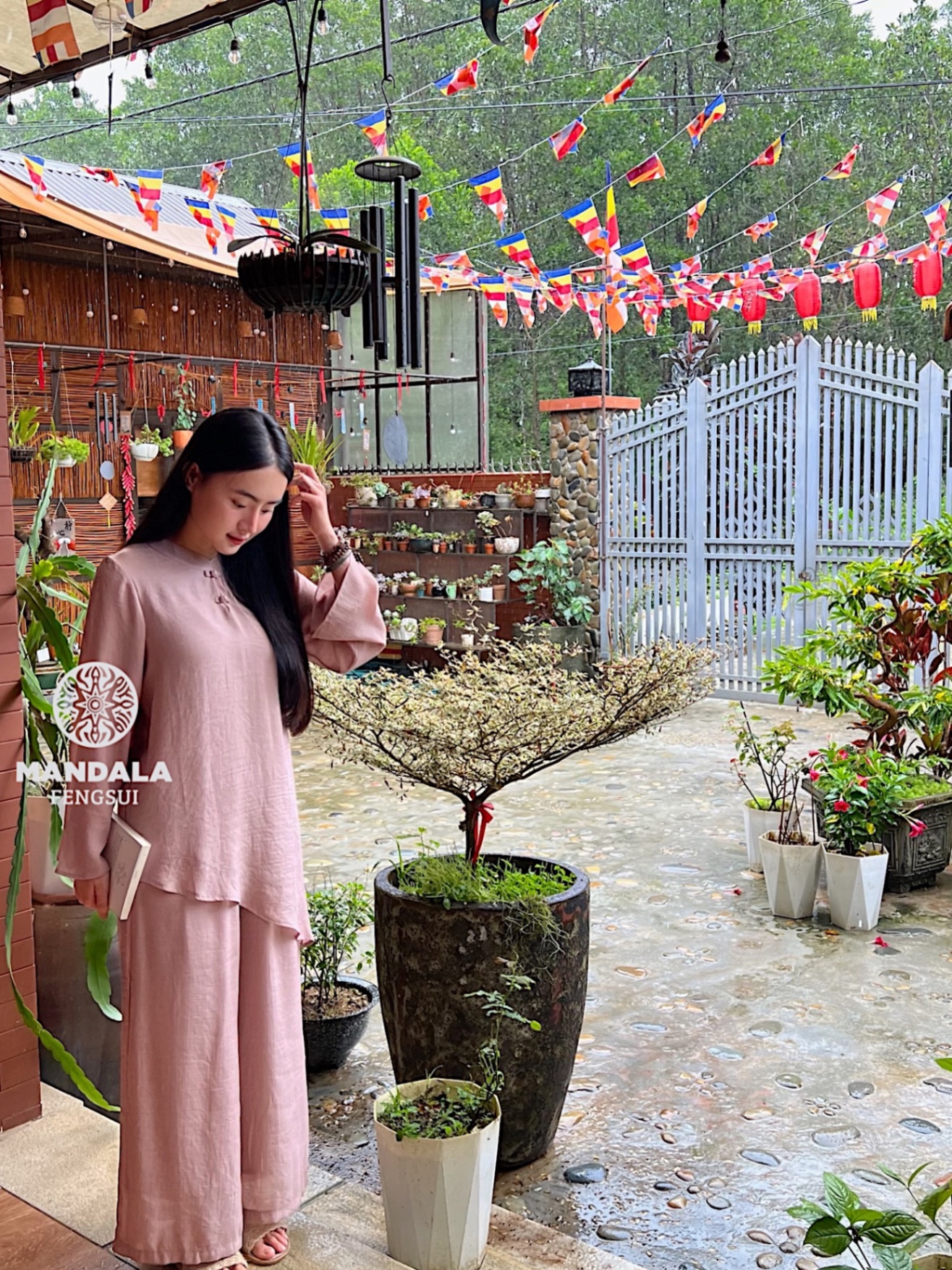 Trang phục Hoạ Mi