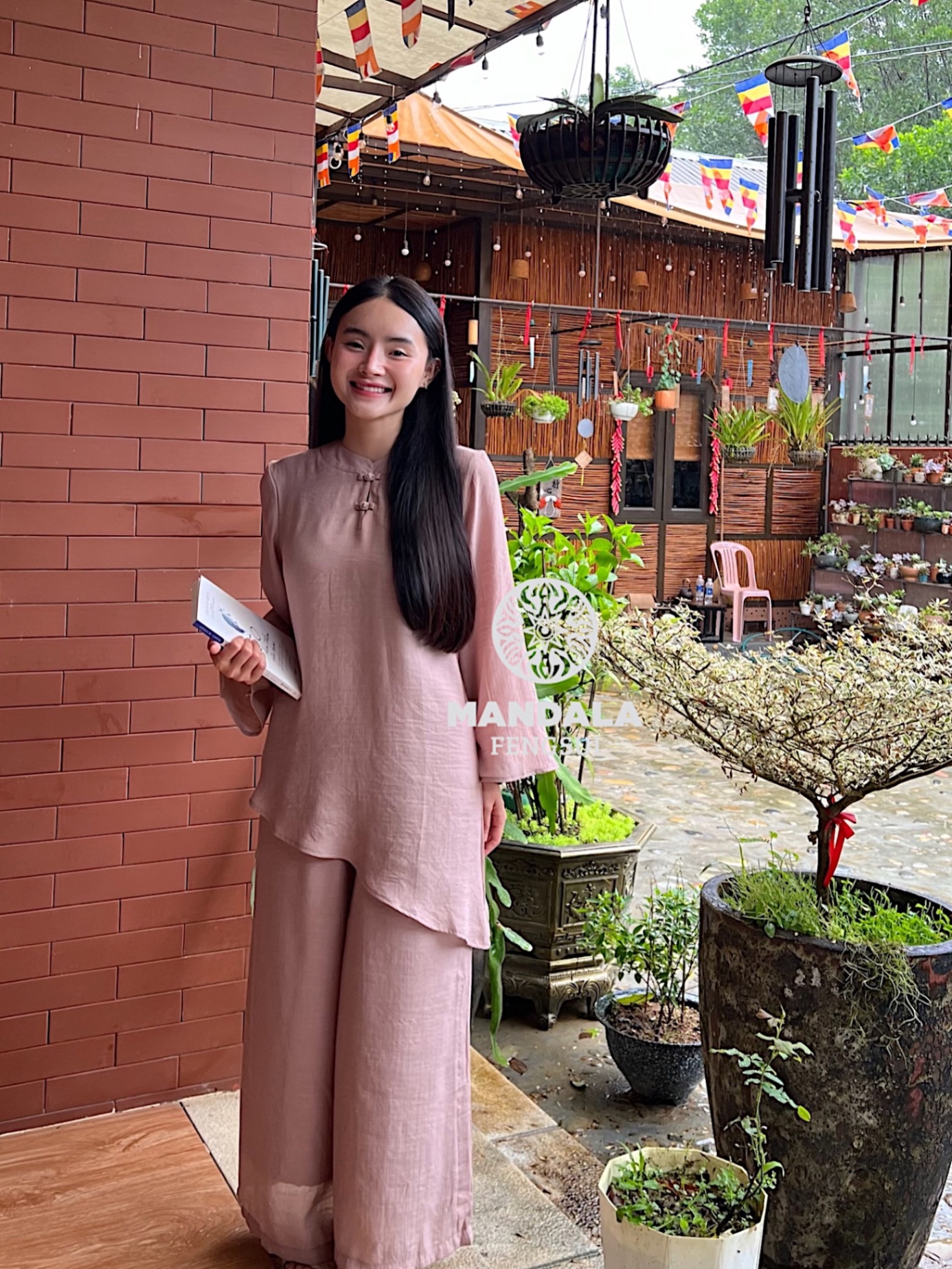 Trang phục Hoạ Mi