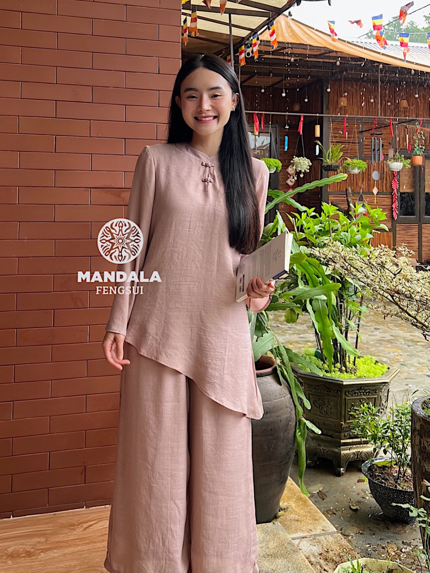 Trang phục Hoạ Mi