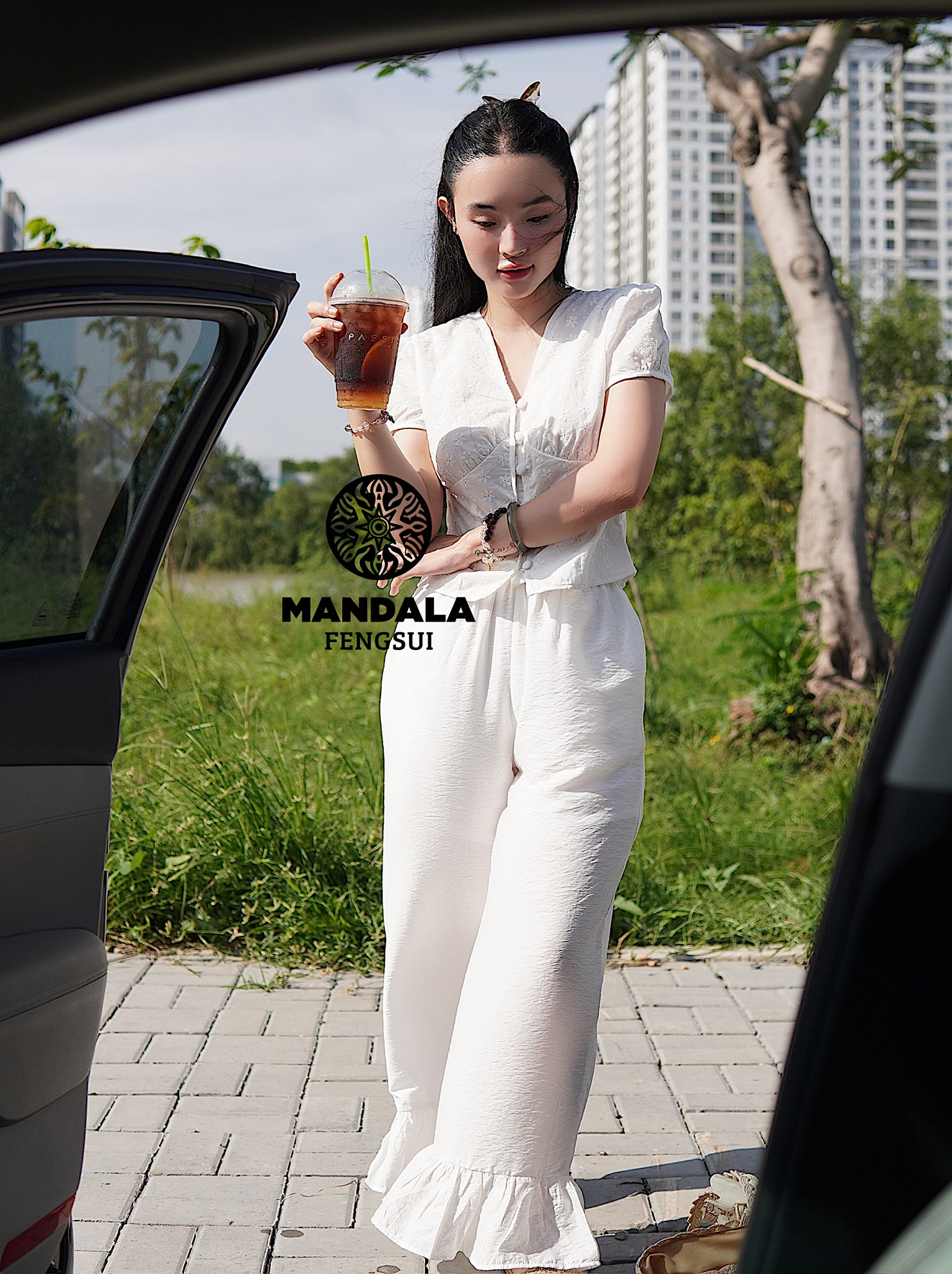 Trang Phục Summer