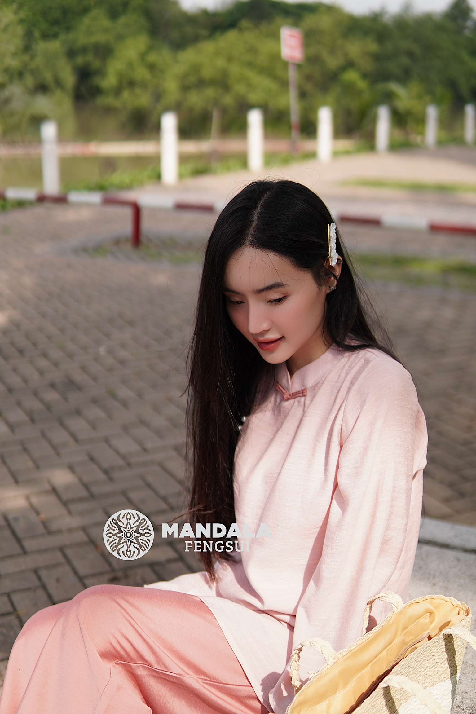 Trang phục Như Ý - Hồng