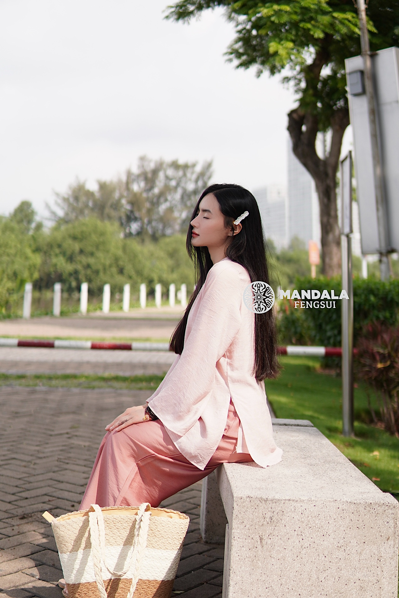 Trang phục Như Ý - Hồng