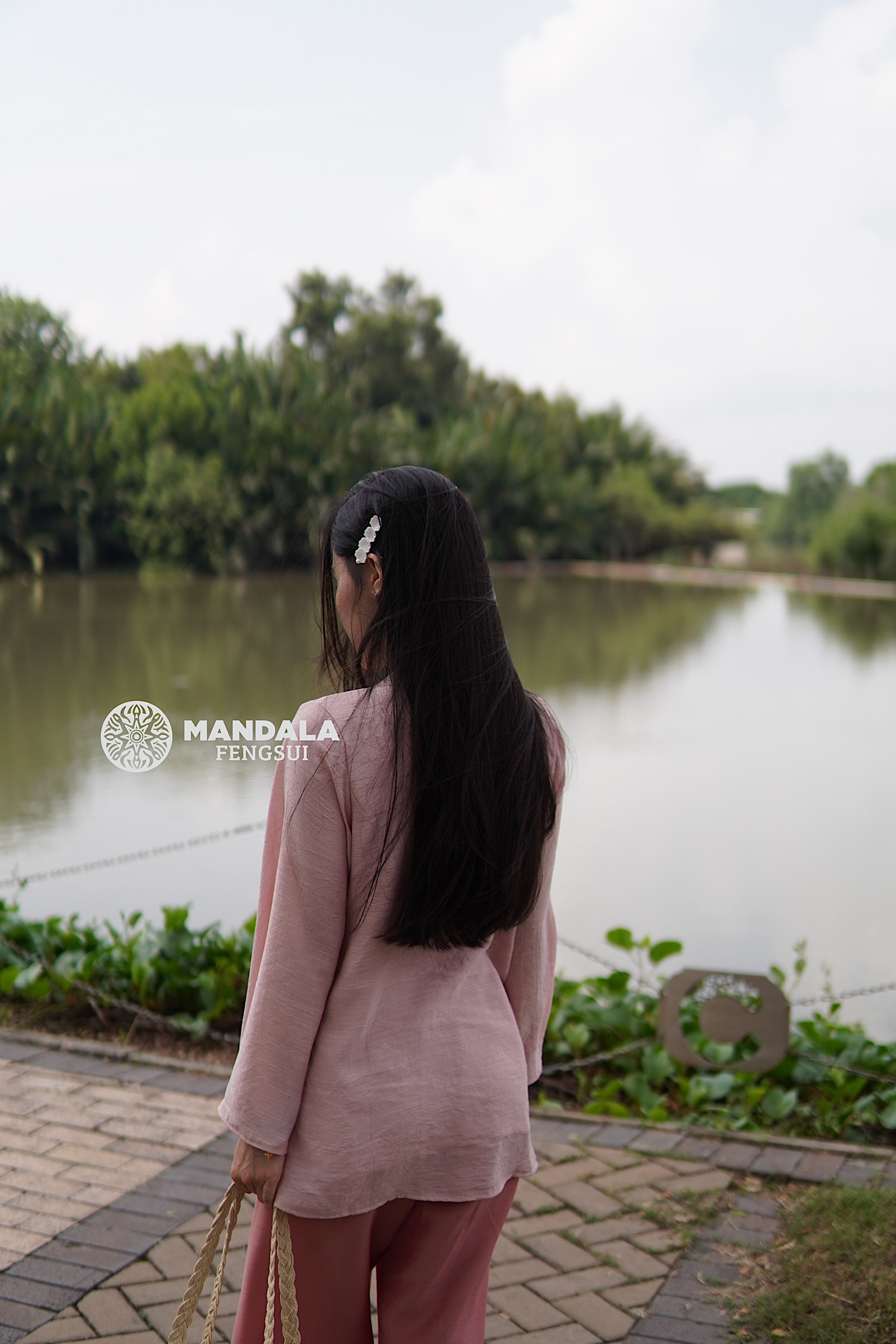 Trang phục Như Ý - Hồng