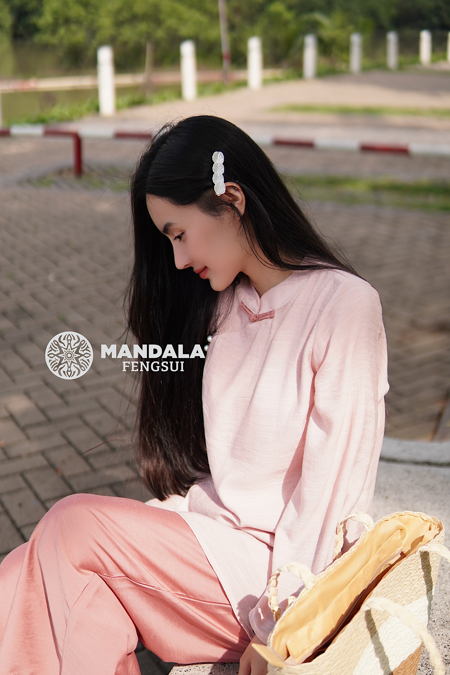 Trang phục Như Ý - Hồng