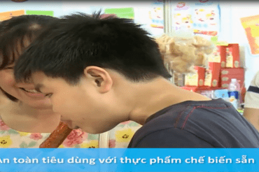 CÔNG TY ÔNG GIÀ IKA TRÊN ĐÀI HTV7 CHƯƠNG TRÌNH ĐỒNG HÀNH CÙNG HÀNG VIỆT