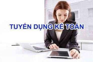 TUYỂN KẾ TOÁN TẠI BẮC NINH