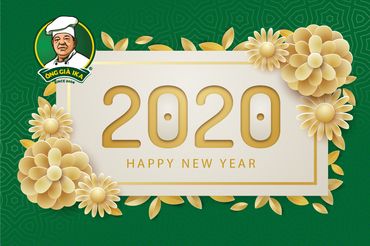 CHÚC MỪNG NĂM MỚI 2020