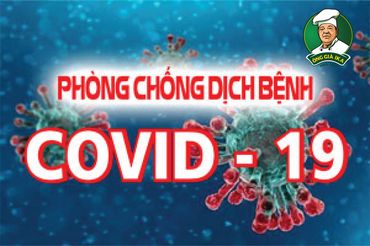 IKA PHÒNG CHỐNG COVID 19