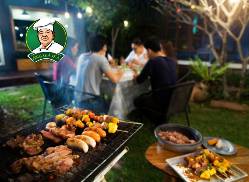 Tiệc BBQ là gì? Cần chuẩn bị món gì cho bữa tiệc BBQ thêm cuốn hút?