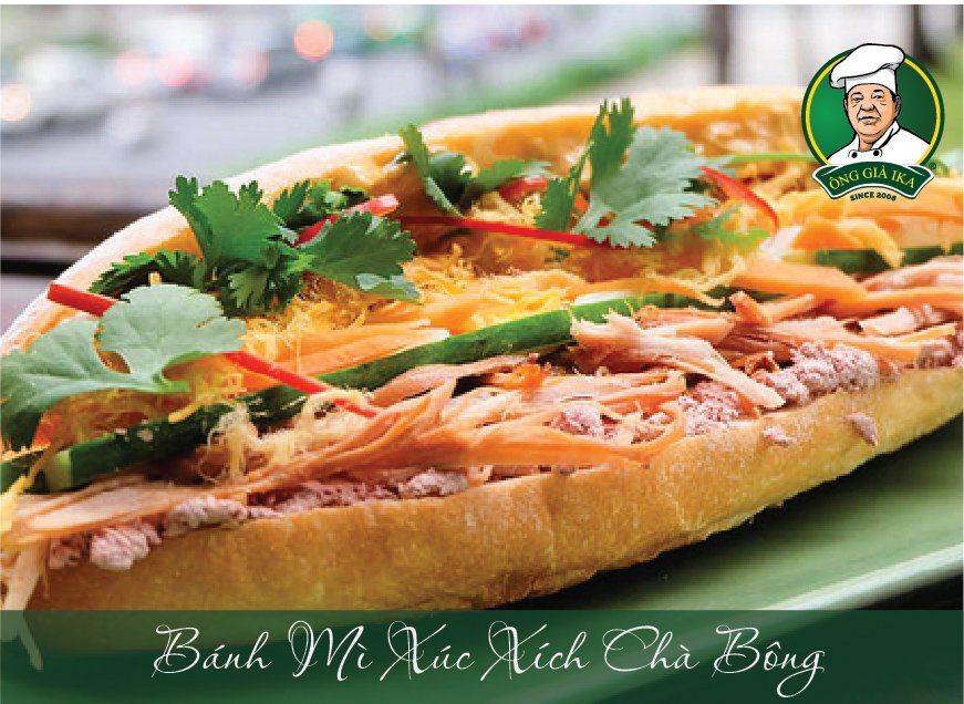 Cách làm bánh mì xúc xích chà bông ngon TUYỆT ĐỈNH cho bữa sáng