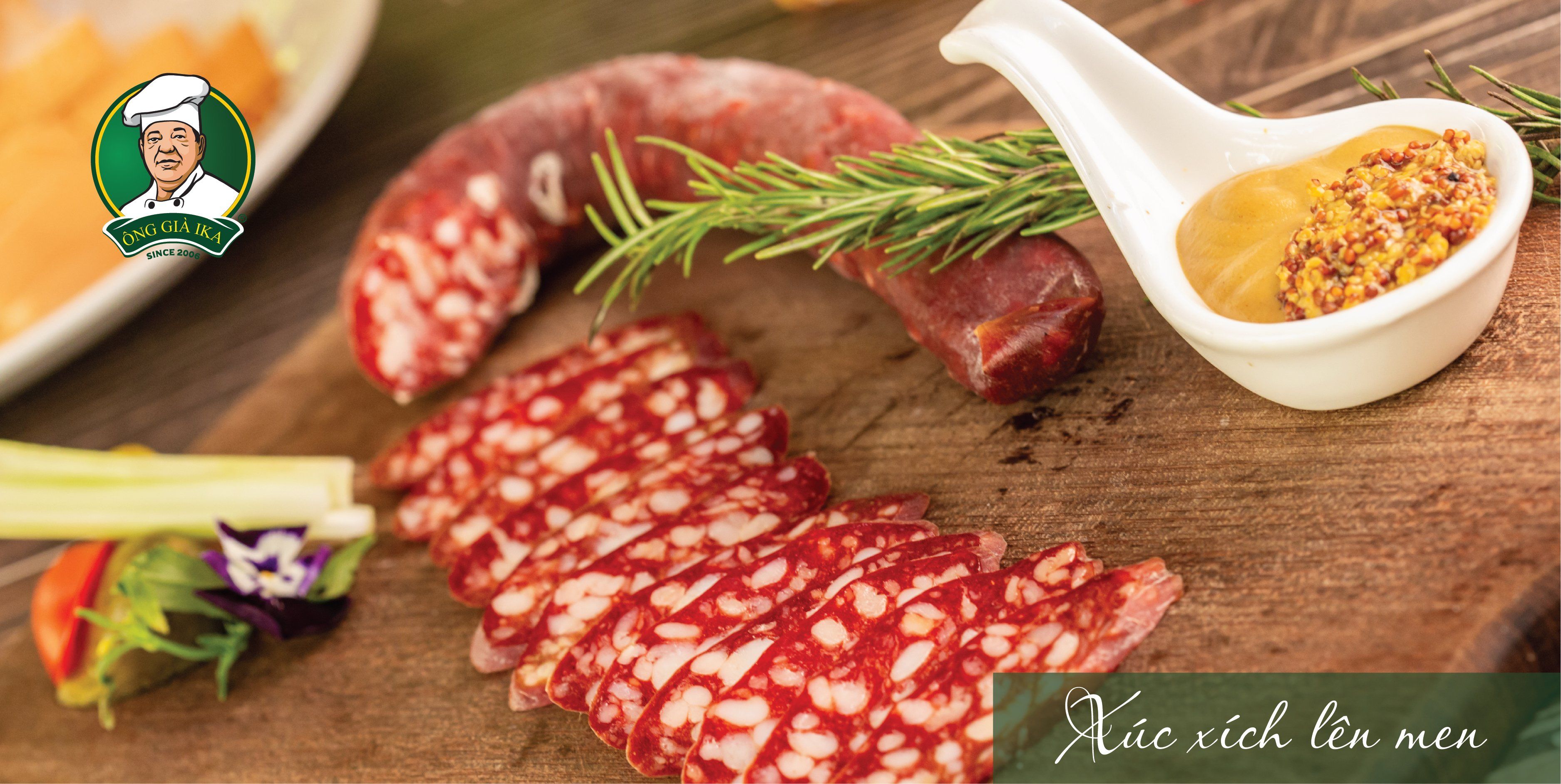 Salami là gì? Hiểu chính xác nhất về Salami và xúc xích lên men