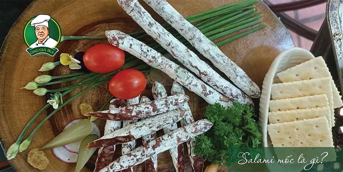 Khám phá Salami mốc là gì? Có những loại salami nào?