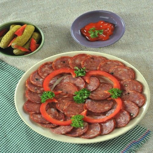 Tìm hiểu về Salami và những điều bạn chưa biết về Salami