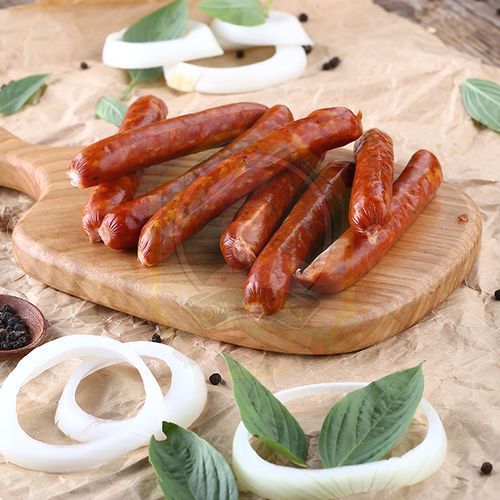 “Siêu phẩm” Klobasa mini IKA - lựa   chọn hoàn hảo cho món bánh mì xúc xích chà bông