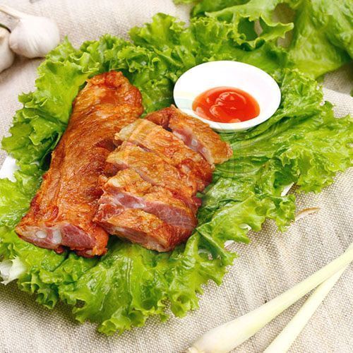 Sườn sụn hun khói IKA - “siêu phẩm” cho bữa tối chuẩn vị  u