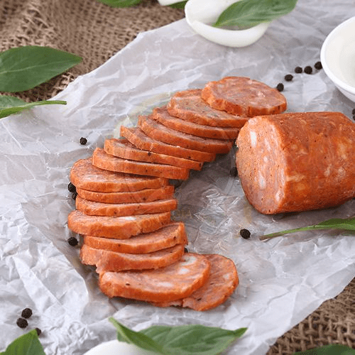 “Siêu phẩm” salami tỏi Ông già IKA