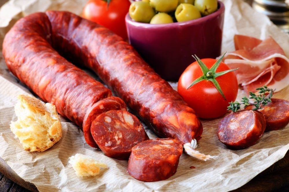 Salami - món ăn mang đậm tinh hoa ẩm thực Địa Trung Hải