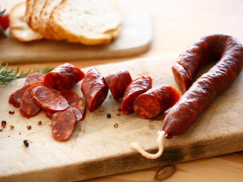 Chorizo (Tây Ban Nha)