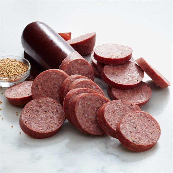 Summer sausage (Mỹ)