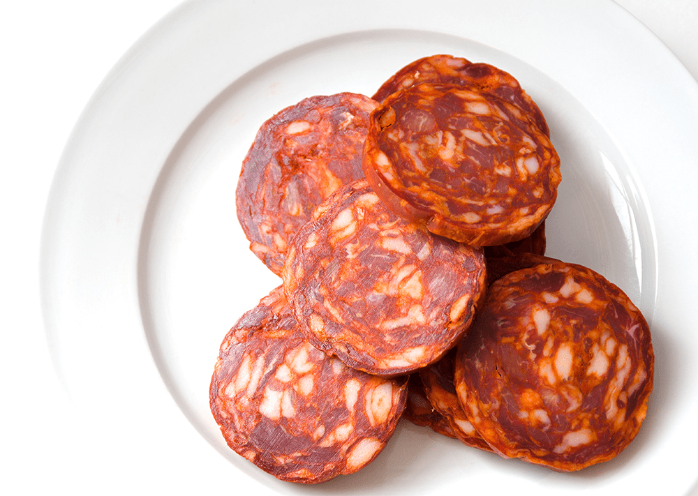 Chorizo - Salami đến từ Tây Ban Nha