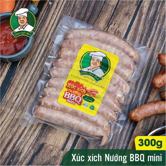 cách làm pizza trứng xúc xích nước BBQ