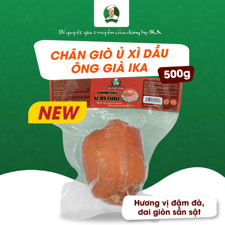 gà hấp xì dầu