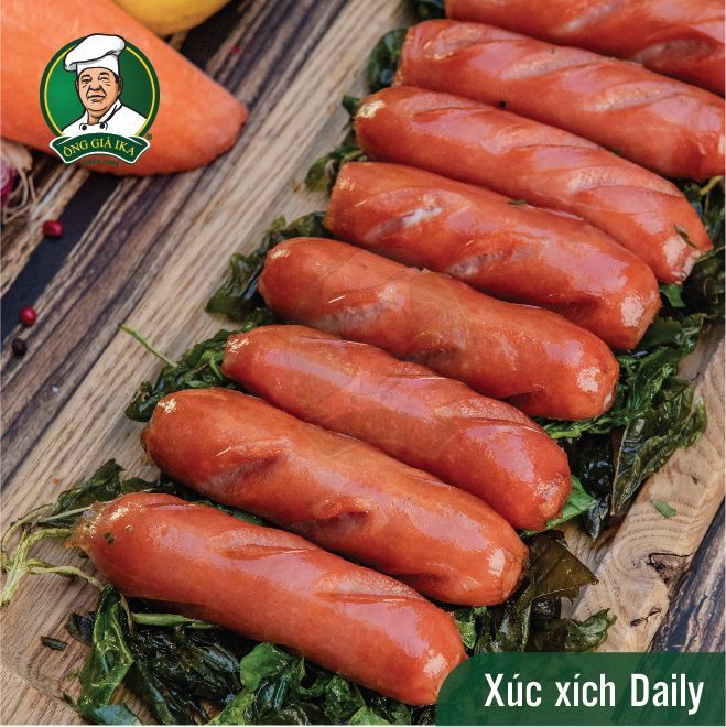 Xúc xích Daily