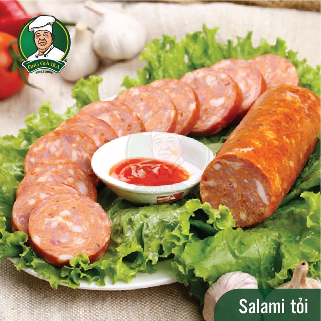 Salami Tỏi