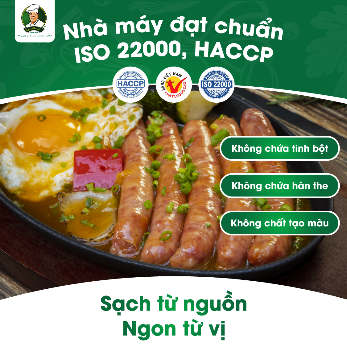 Xúc xích Nướng BBQ mini