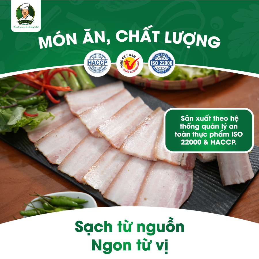 BA CHỈ Ủ MẮM XIÊM XANH 200G