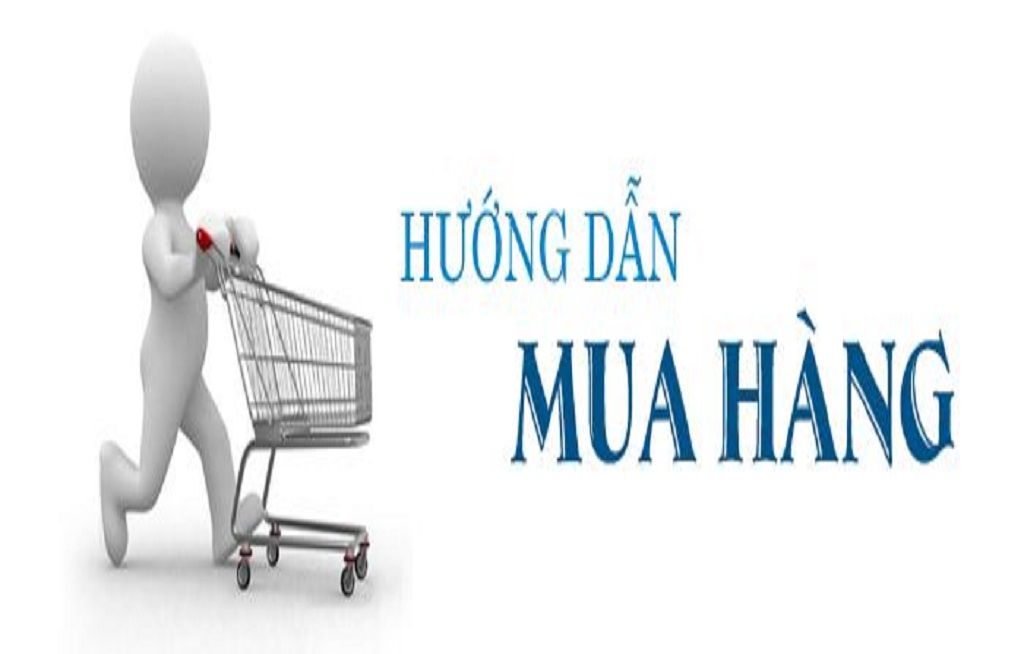 HƯỚNG DẪN ĐẶT HÀNG