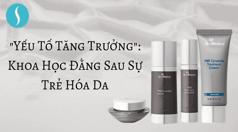 YẾU TỐ TĂNG TRƯỞNG (GROW FACTORS) – KHOA HỌC ĐẰNG SAU SỰ TRẺ HÓA DA