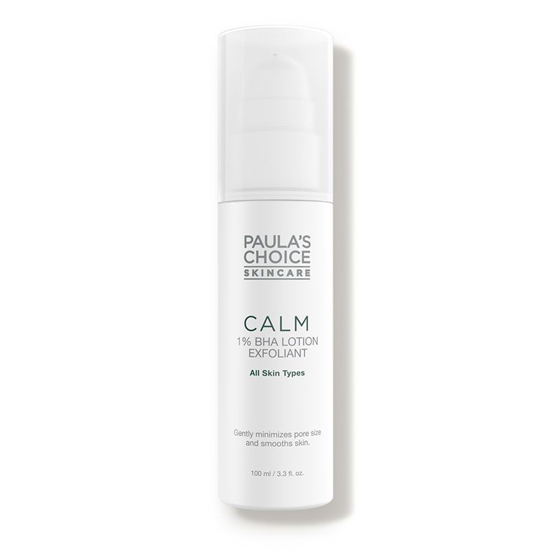 Lotion Tẩy Da Chết Dịu Nhẹ Cho Da Nhạy Cảm Paula's Choice Calm Redness Relief 1% BHA Exfoliant