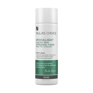 Paula's Choice Hydralight Healthy Skin Refreshing Toner Bảo Vệ, Làm Dịu Da