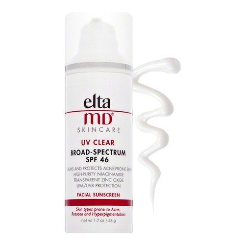 Kem Chống Nắng Elta MD UV Clear Broad-Spectrum SPF 46 - Untinted 48g