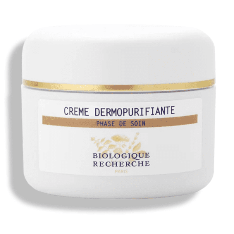 Biologique Recherche Creme Dermopurifiante Kem Đặc Trị Thanh Lọc Và Thải Độc Cho Da 50ml