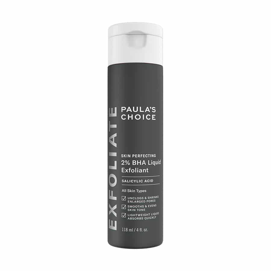 Dung Dịch Tẩy Da Chết Sạch Sâu, Láng Mịn Da, Sạch Mụn Paula's Choice Skin Perfecting 2% BHA Liquid Exfoliant