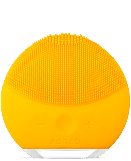 Máy Rửa Mặt FOREO LUNA Mini 2 Sunflower Yellow - Màu Vàng