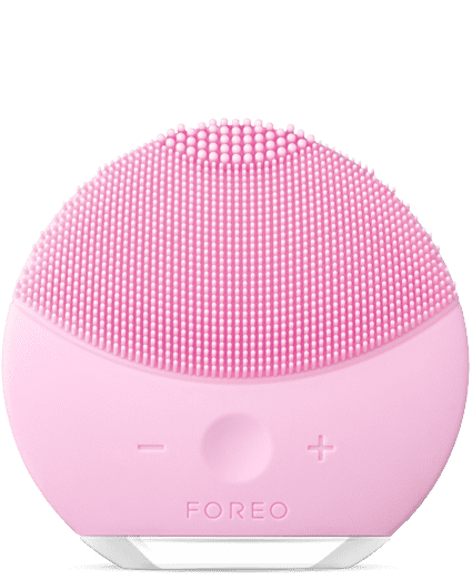 Máy Rửa Mặt FOREO LUNA Mini 2 Pearl Pink - Màu Hồng Nhạt