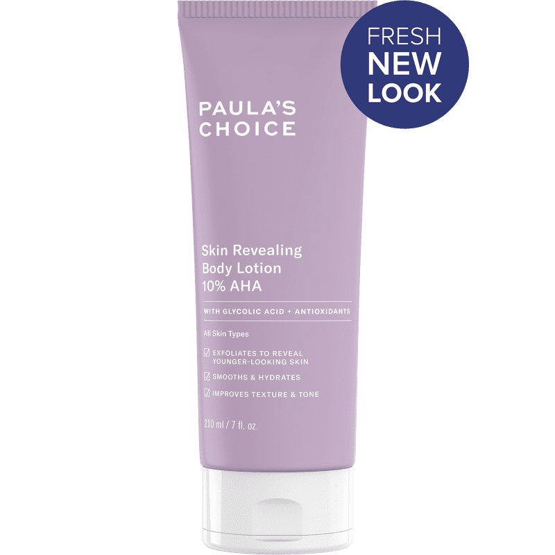 Paula's Choice RESIST Skin Revealing Body Lotion with 10% AHA