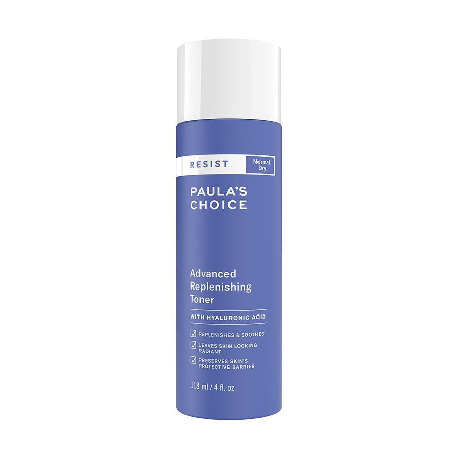 Paula's Choice Resist Advanced Replenishing Toner Dưỡng Ẩm Sâu, Chống Lão Hoá 118ml